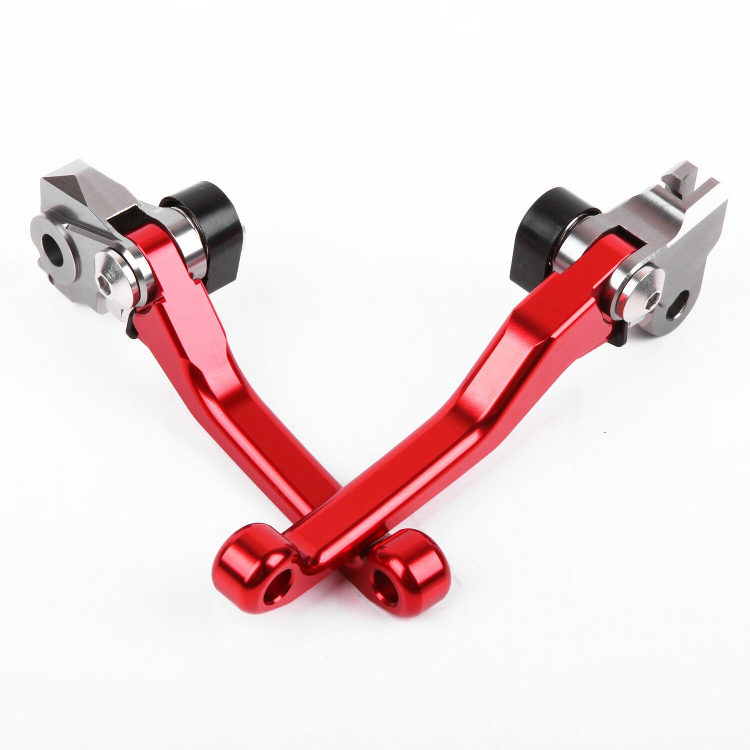 for Honda CRF450R 2007-2020 2015 2016 2017 2019 CNC Clutch Brake Levers Pivot US