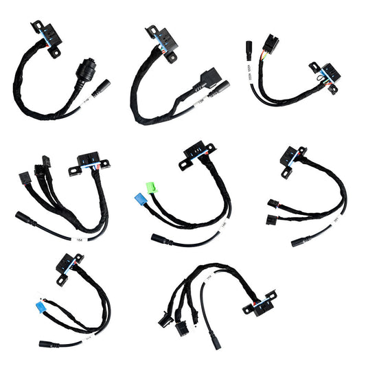 EIS/ELV Test Line Cables for Mercedes-Benz W204 W212 W221 W164 W166 W205 W222 HK