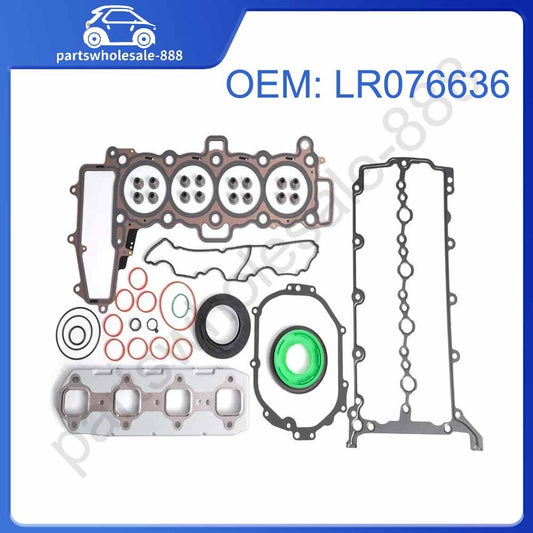 Engine gasket kit for Jaguar for Land Rover AJ200D 204DT DTA DTD 2015-2017