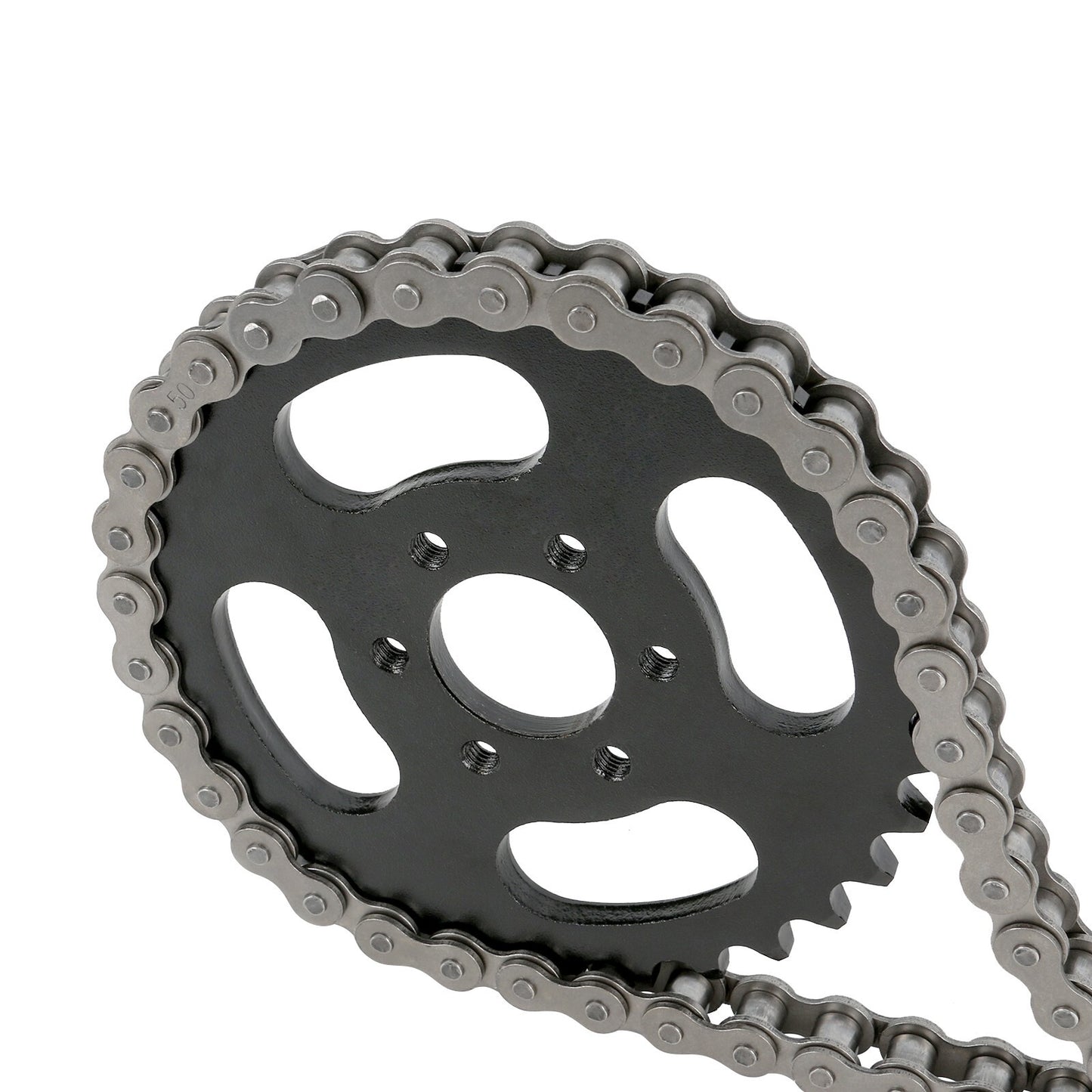 530 chain, 32T rear sprocket, Fo all-terrain vehicle, four-wheel drive, go-kart, off-road vehicle, motorcycle, 150cc/200/250cc