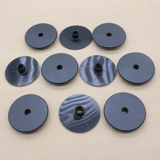 new 10-piece carpet mat fastener set, fits for Volkswagen for Audi 8E0-864-227