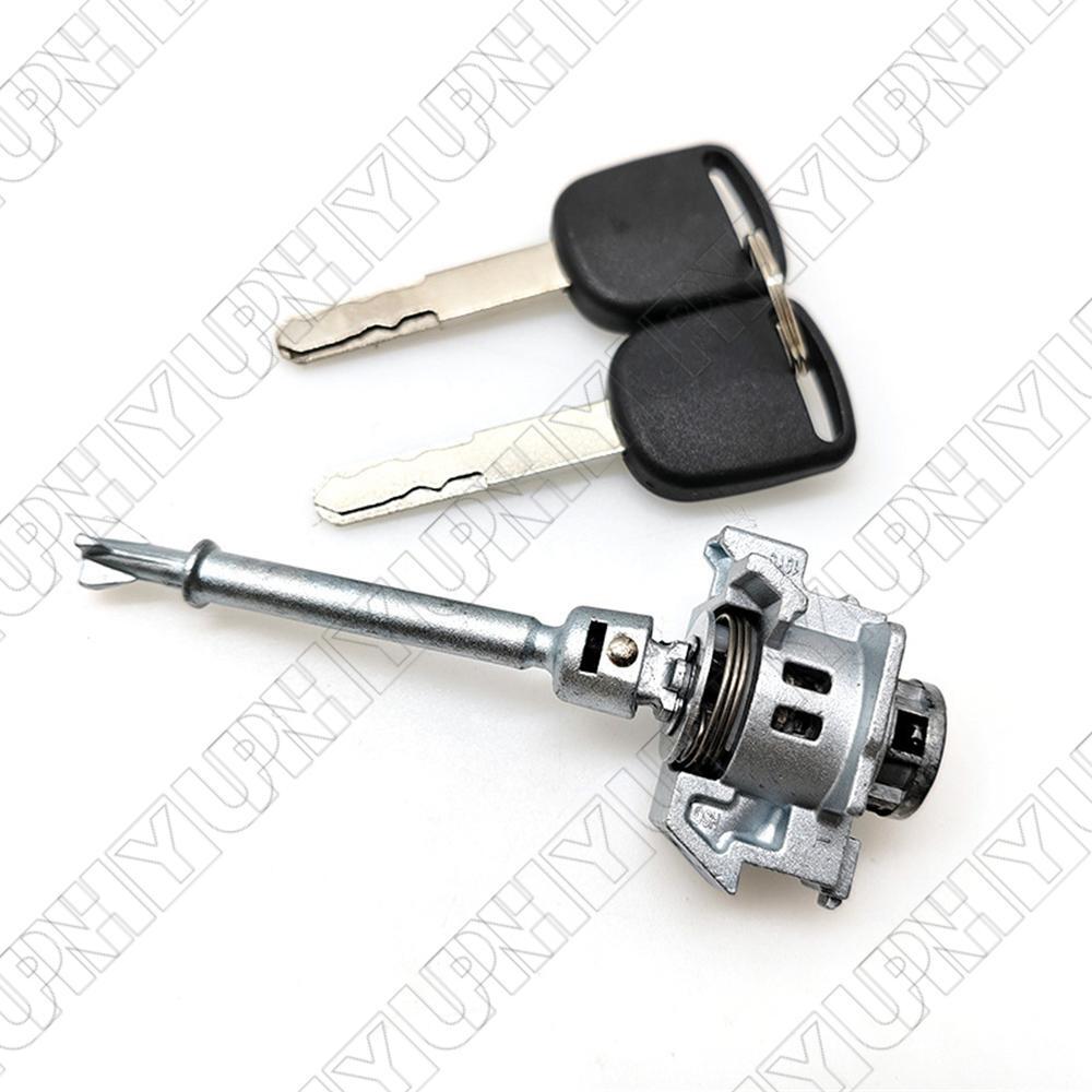 For 2018 2019 2020 for Honda for Accord Replacement Door Cylinder 2 Keys # 04921TVAA01