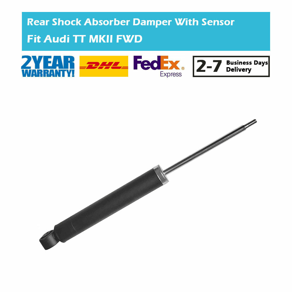 for Audi TT 8J9 8J3 2.0 TFSI 2008-2014 Rear Right Magnetic Ride Shock Absorber