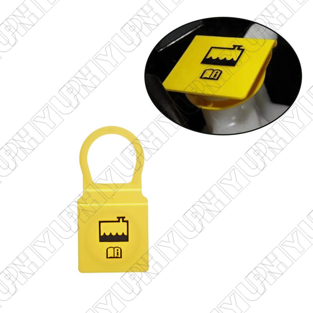 New Coolant Recovery Tank Cap 68020726AB for Dodge for RAM 1500 2500 3500 2009-2018
