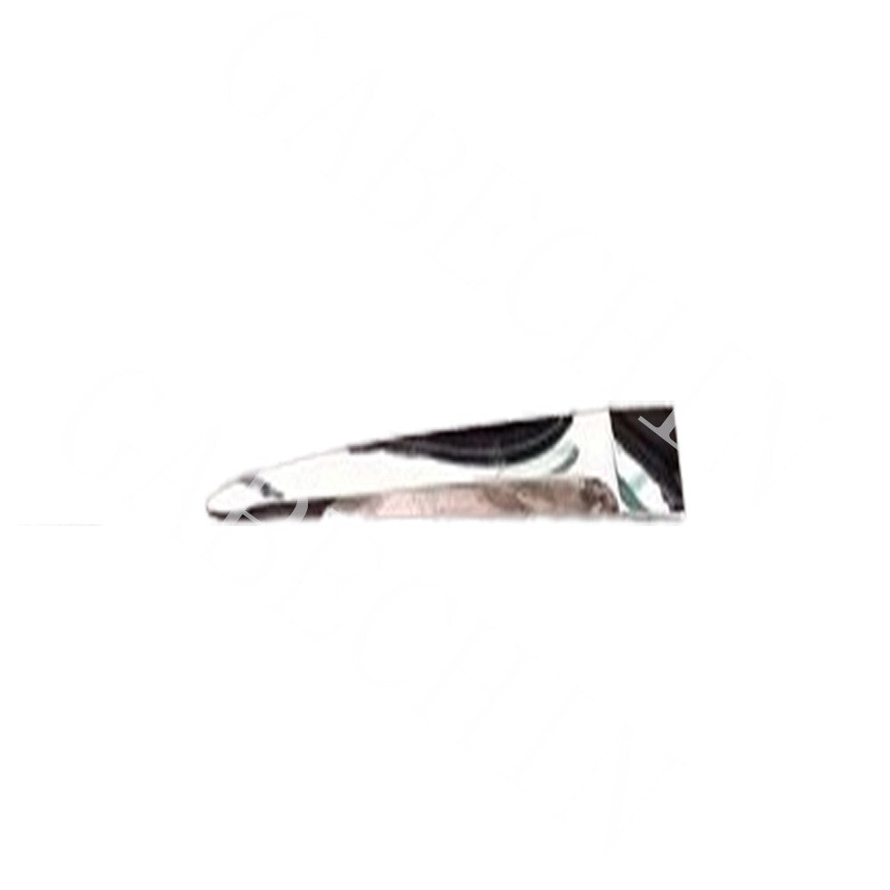 Suitable for Bentley GTC rear-engine Chromie Trim right-hand : 3W3807820B