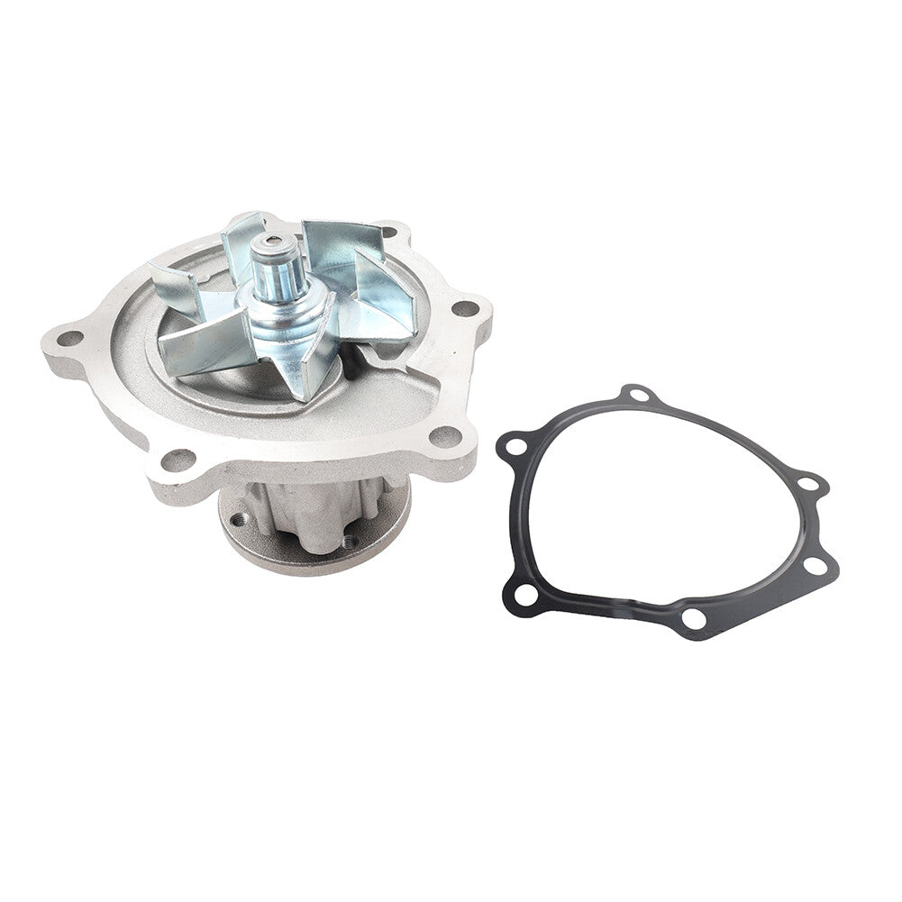Water Pump With Gasket for Isuzu D-Max MU-X Pickup Engine 4JK1 4JJ1 2007-2017