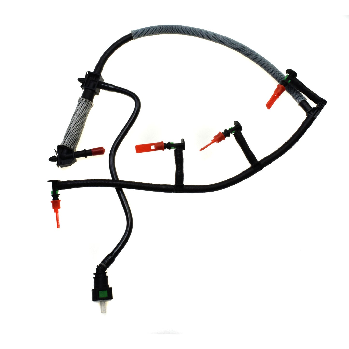 Fuel Return Leak Off Pipe for Ford Transit MK7 MK8 2.2 RWD BK3Q9K022AG