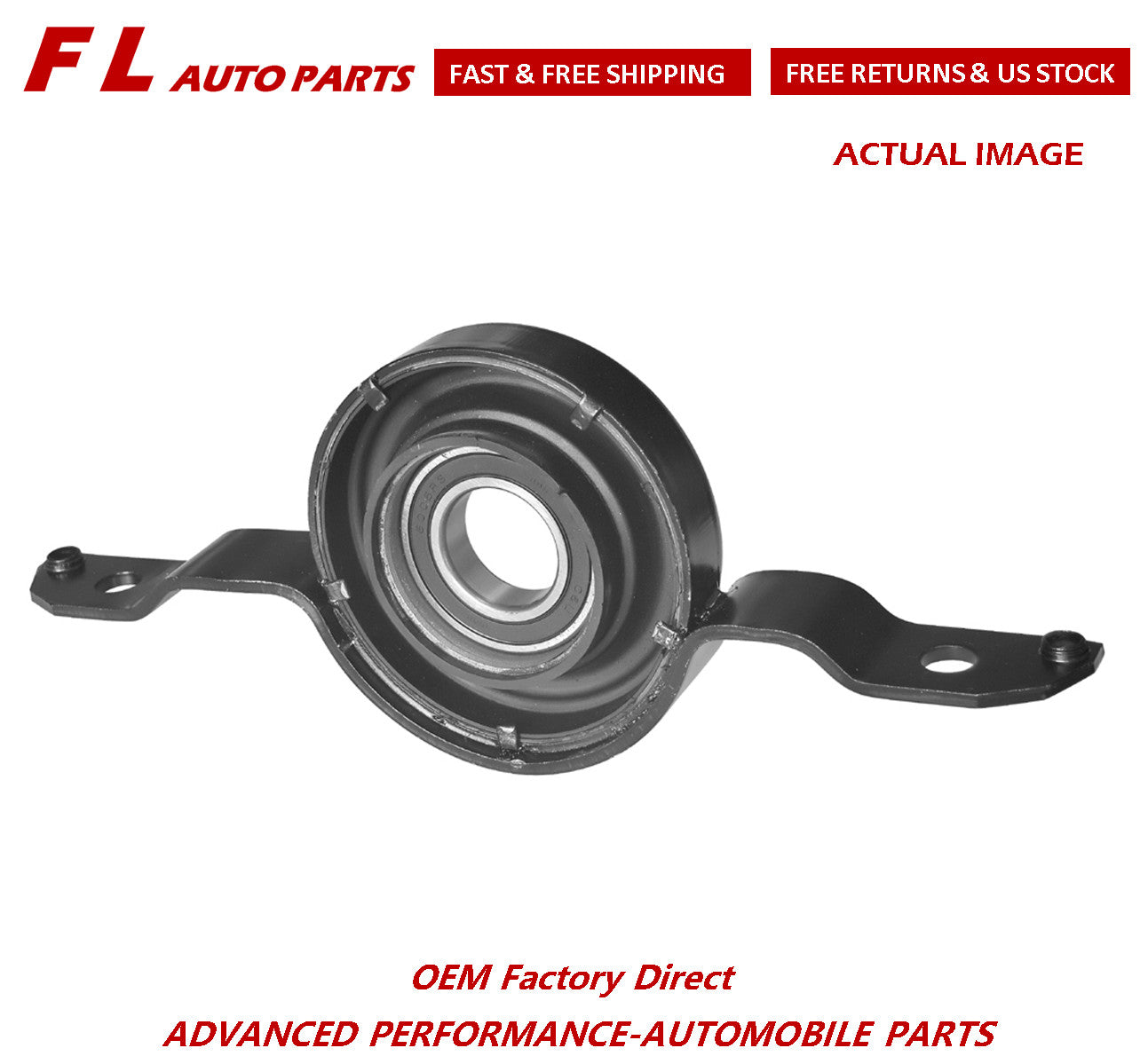 For Prop Shaft Driveshaft center support bearing for Audi Q5 8R0521101C