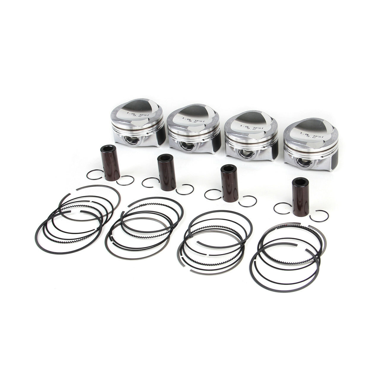 1.8T PistonRing Assembly 23mm for VW CC for Audi for A4 /Avant for A5 06H107065DF