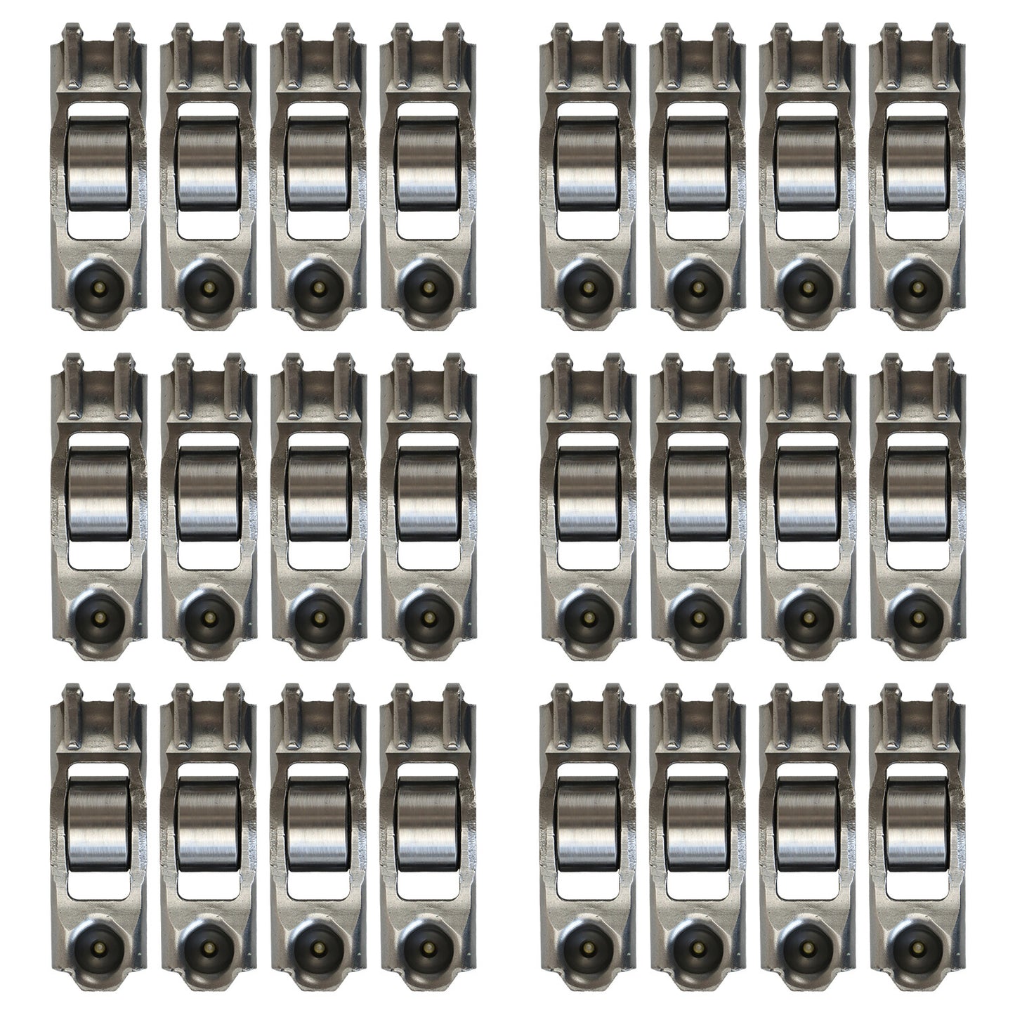 24pcs Engine Rocker Arms for BMW X4 X6 X5 3.0 D N57 11337797710 11337812893