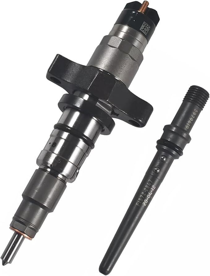 6X Fuel Injector 0986435503 for 2003-2004 for Dodge Pick-up for Ram 5.9L Engine