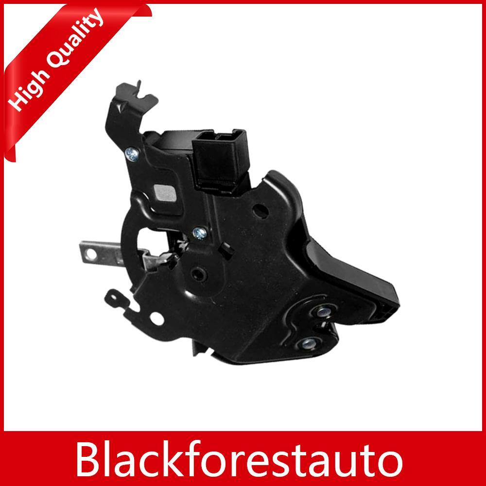 Trunk Latch Rear Deck Lid Lock Actuator BKC3-56-820F for Mazda 3 6 2014 - 2019