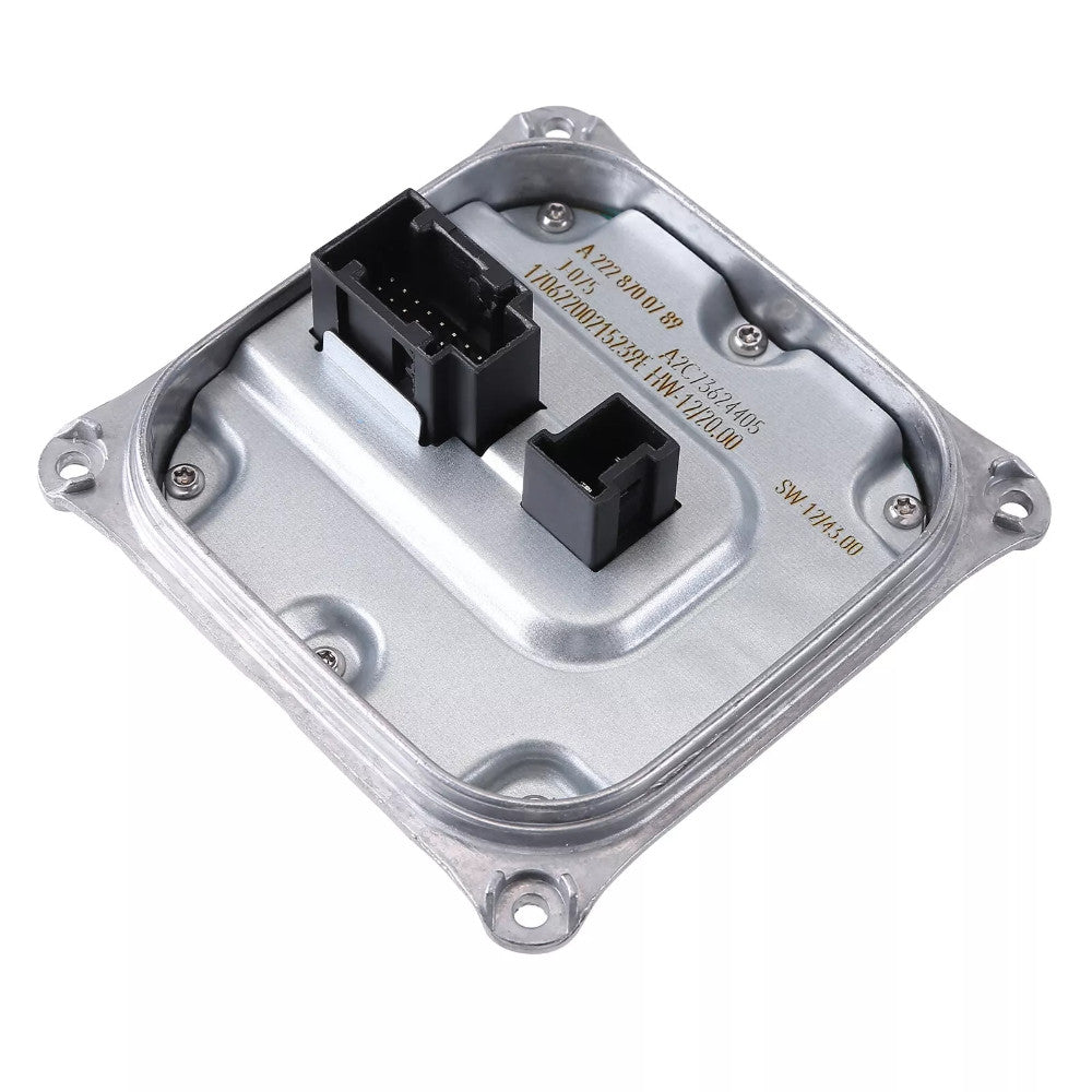 for Mercedes-Benz A2228700789 Ballast Voltage Regulator Module Headlight LED