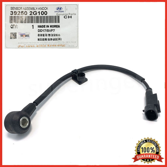 Knock sensor 39250-2G000 for 2017-2018 for Hyundai Sonata Sorrento Sportage - new