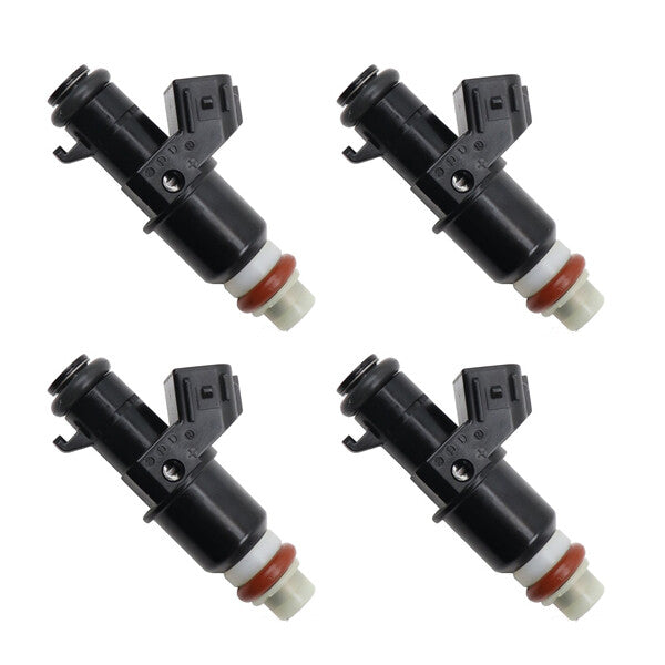 4-piece fuel injector for 2006-2011 for Honda for Civic L4; suitable for L4 2009-2013; 16450-RNA-A01