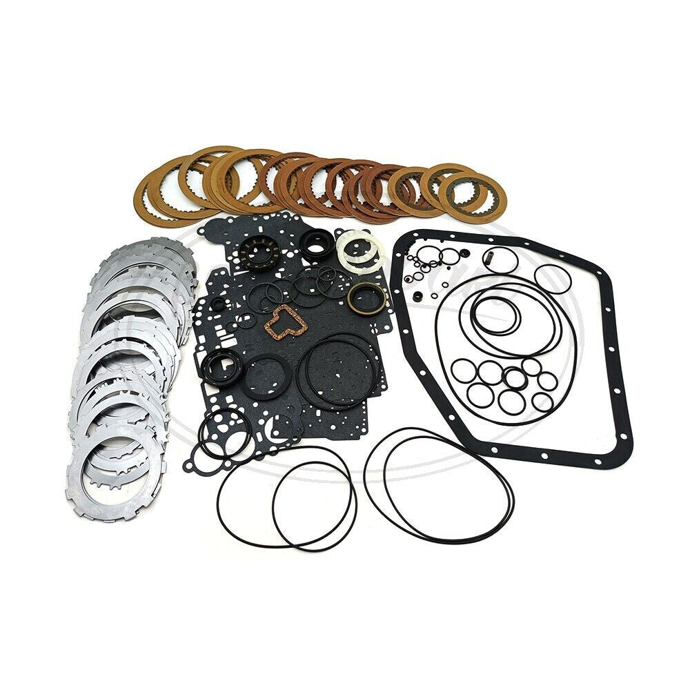 Transmission Master Rebuild Kit for Corolla Celica Matrix Vibe Prizm A245E A246E