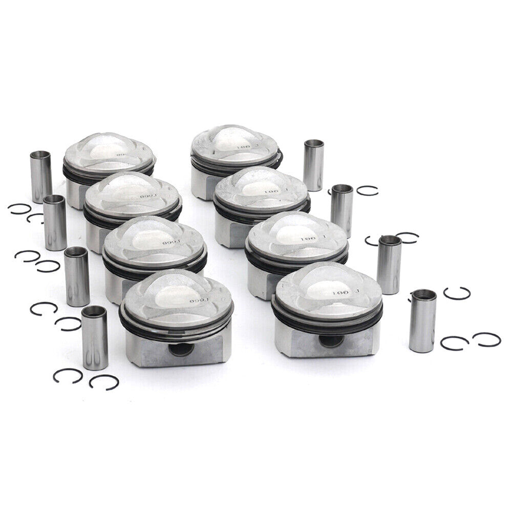 Engine Overhaul Rebuild Pistons Gasket Bearings Kit for Audi / for VW Q7 for A8 S5 4.2L SZ