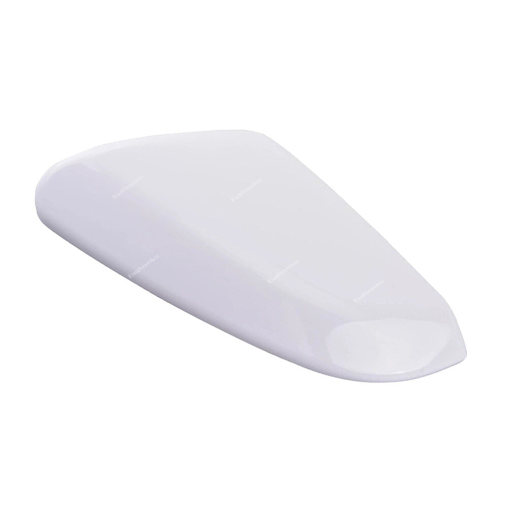 Front Left Mirror Housing Cover for Honda for Civic 2016 2017 2018 2019 2020 White