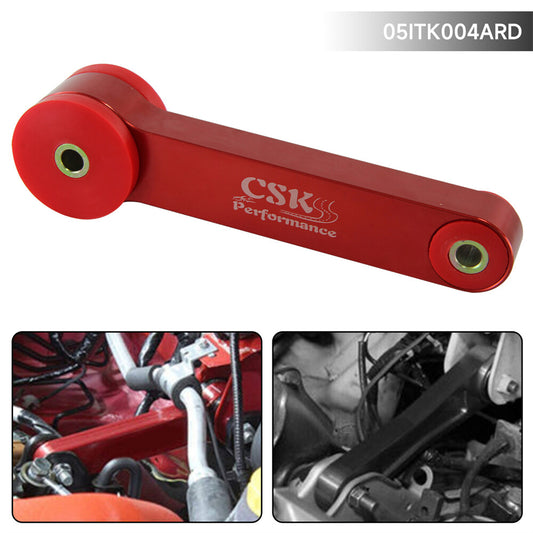 Pitch Stop Mount for Subaru Impreza WRX STI Legacy Forester 1993-2017 Red