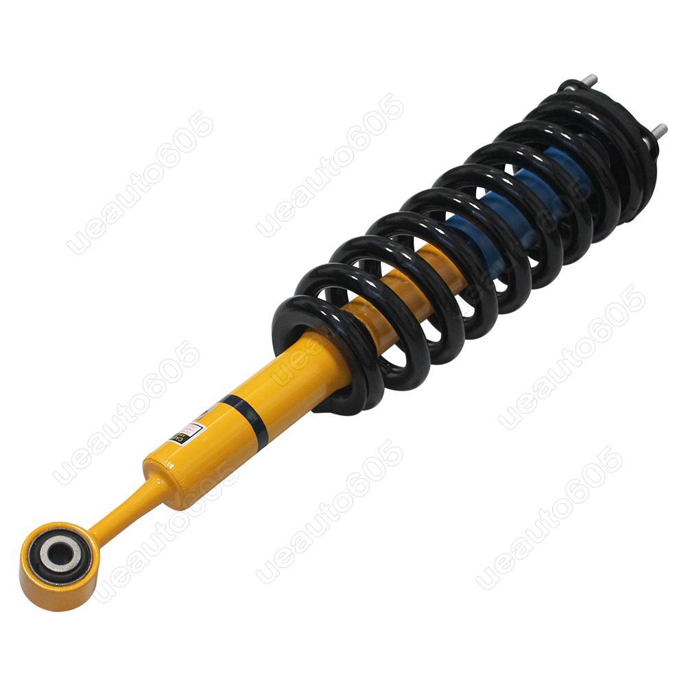 2x For 2007-2019 for Toyota Tundra Front Left Right Shock Absorber Strut Assembly