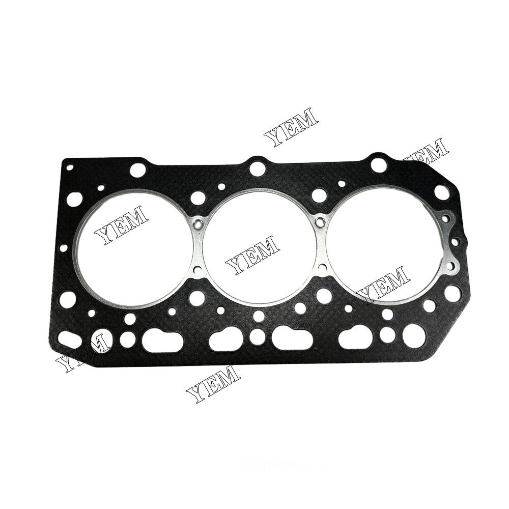 New 3D84 Head Gasket Fit For Yanmar Machinery Engine For Yanmar Head Gasket