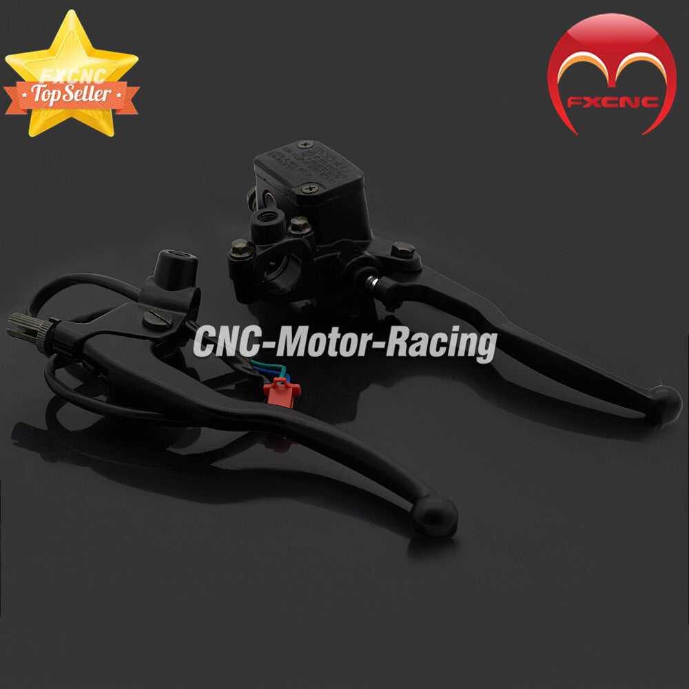 Suitable for 390 DK RC390 2013-2014 - 2019 CNC hydraulic brake clutch master cylinder rod