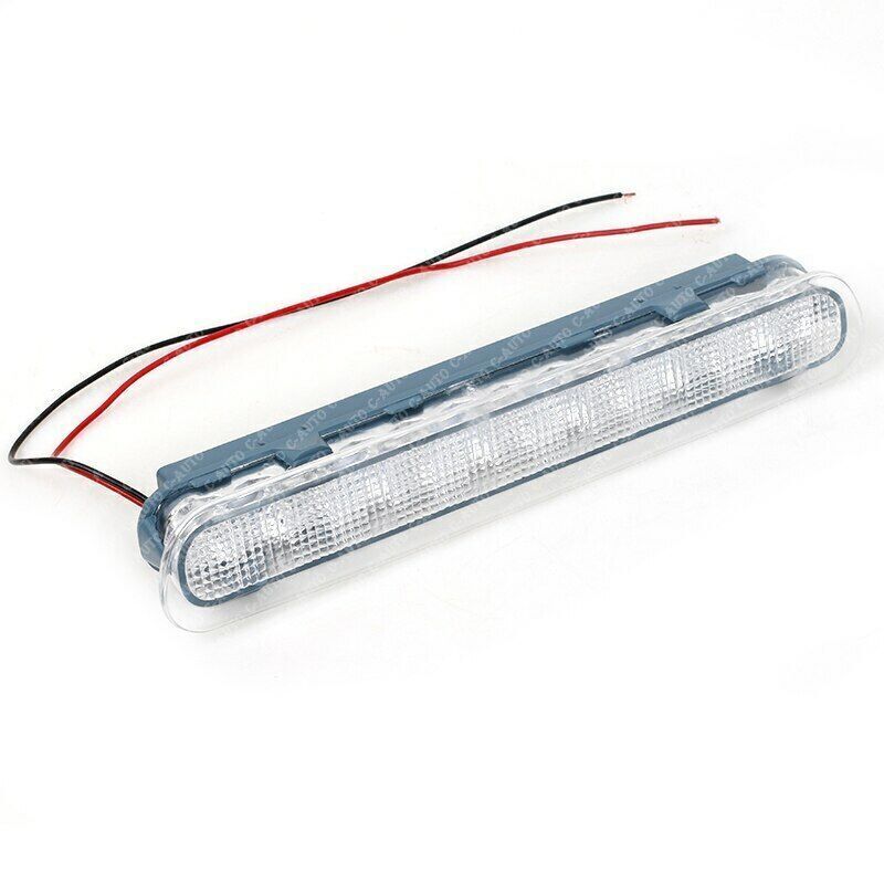 Rear High LED Brake Light Tail Light for Toyota HILUX Vigo White 2005-2014