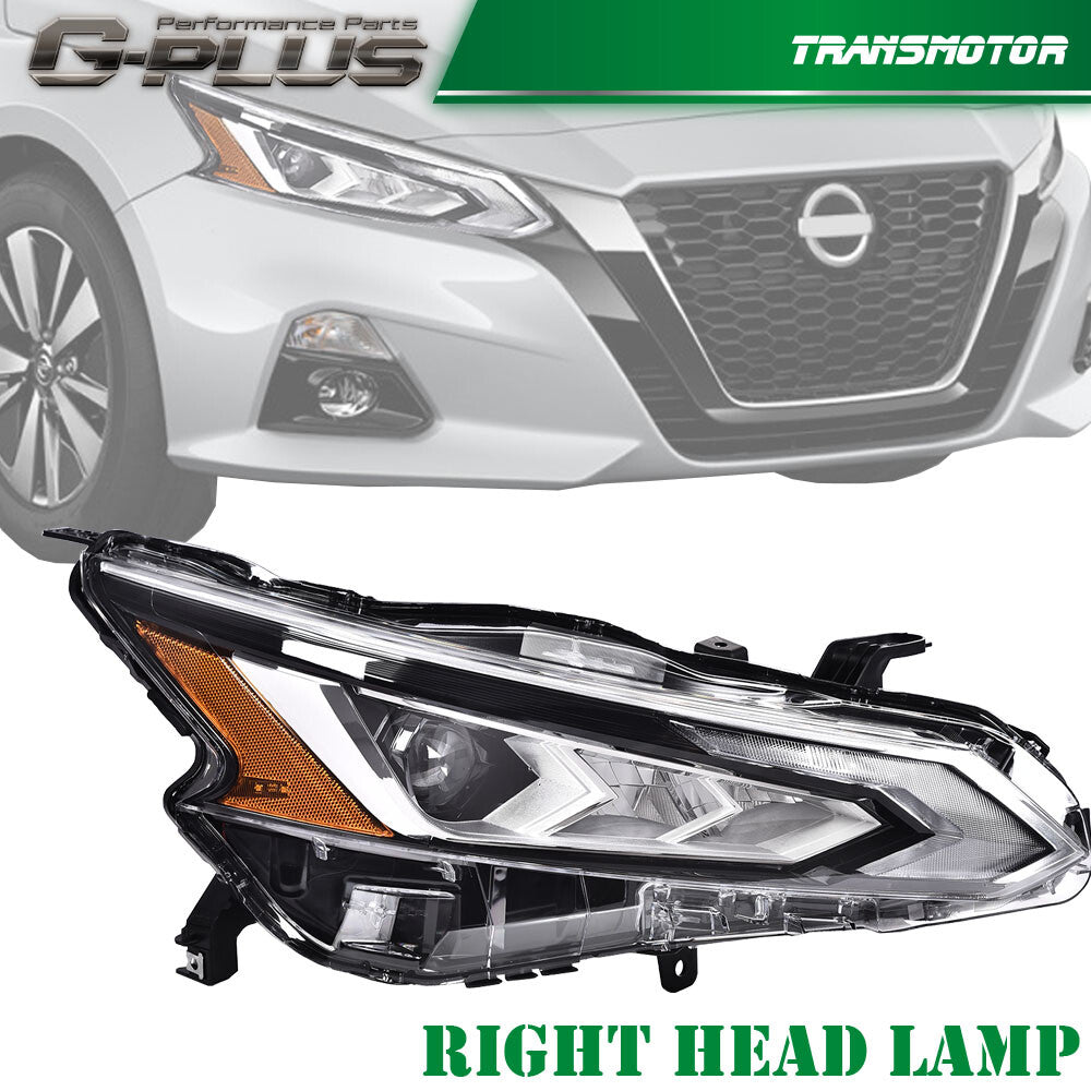 Altima LED DRL 19-21 Altima LED DRL Altima LED DRL