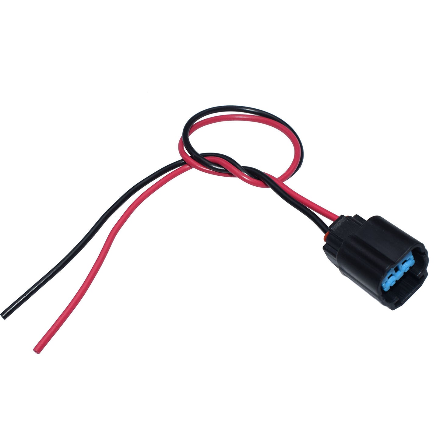 Transmission dual linear solenoid valve connector harness plug for Honda Accord