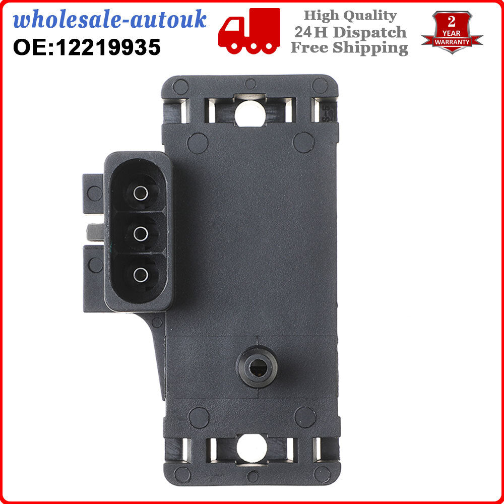 for Toyota Avensis Hiace Hilux Rav4 Fuel Rail High Pressure Sensor 2.0 3.0 D-4D