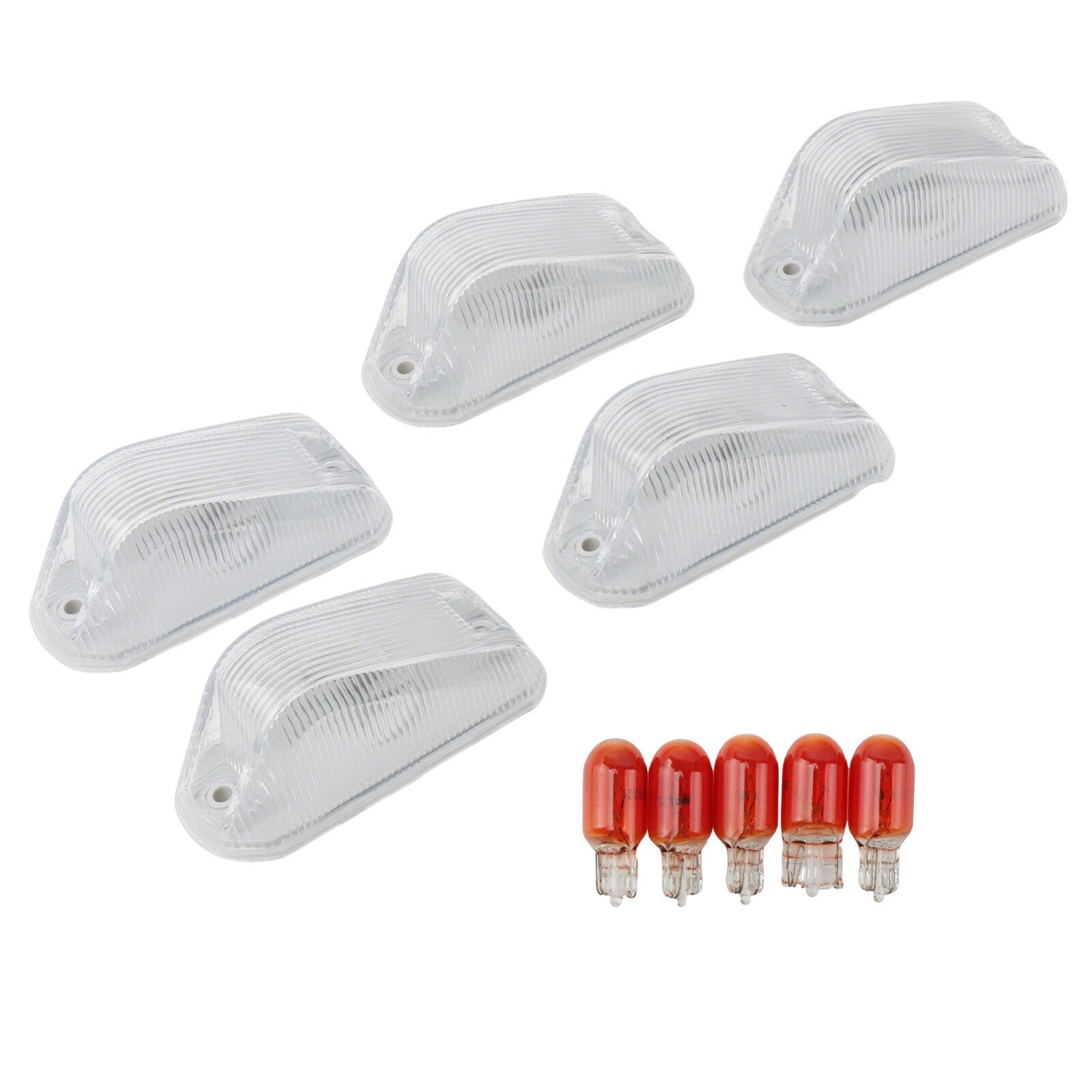 5x Vehicle lamp marker lights for Dodge for Ram ProMaster 1500 2500 NEW 68232473AD