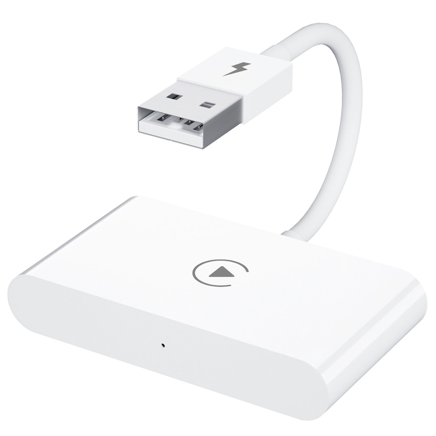 USB Wireless Adapter Dongle For iOS 10+ Car Auto CarPlay Navigation Player