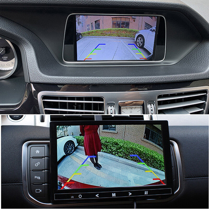 170¡ã 12V General Motors Rearview Night Vision Parking Camera Backup Camera