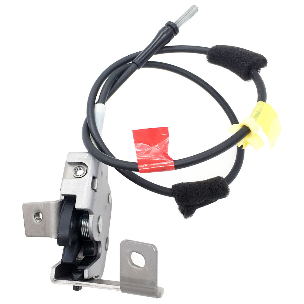 6L3Z-18264A27-A Left Side Rear Door Latch w/Cable for Ford F-150 F-250 1997-2004