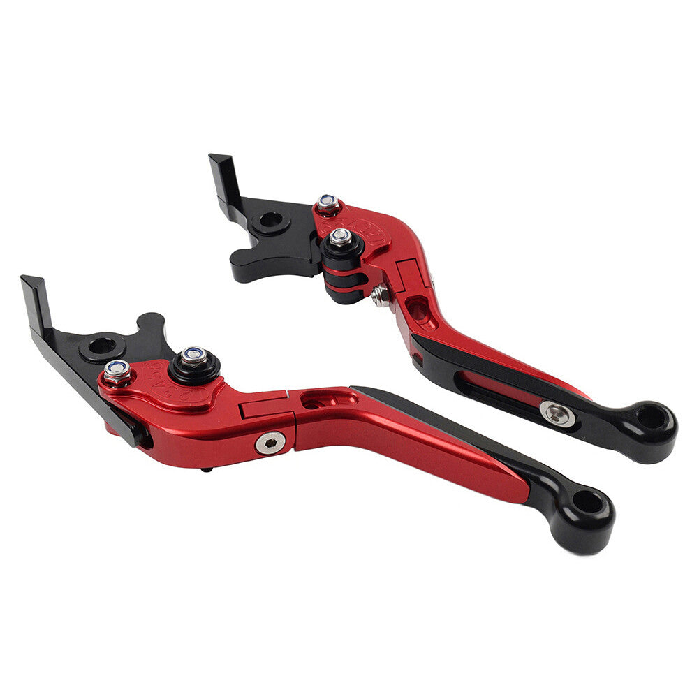 Folding Extendable Brake Clutch Levers for Ducati Panigale 899 959 1199 1299