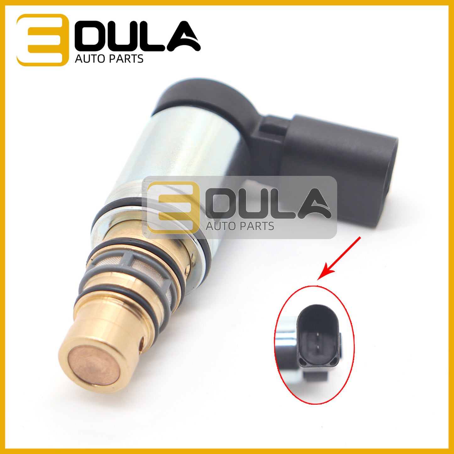ED-24 AC compressor control valve suitable for Volkswagen CC, for Golf , for Audi A3, PXE16, PXE14