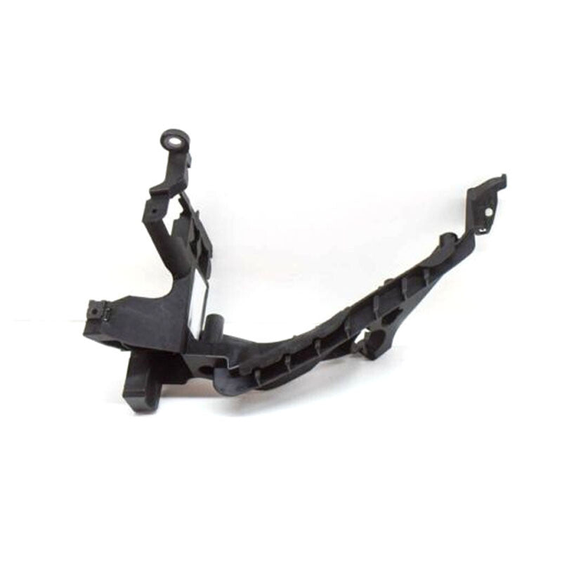 Left for Audi A4 B8 2009-2012 Black Headlight Btand 8K0805607 8K0805608