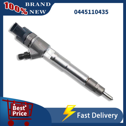 Common Rail Fuel Injector 0445110435 Injector Nozzle for Fiat Ducato for Iveco Daily