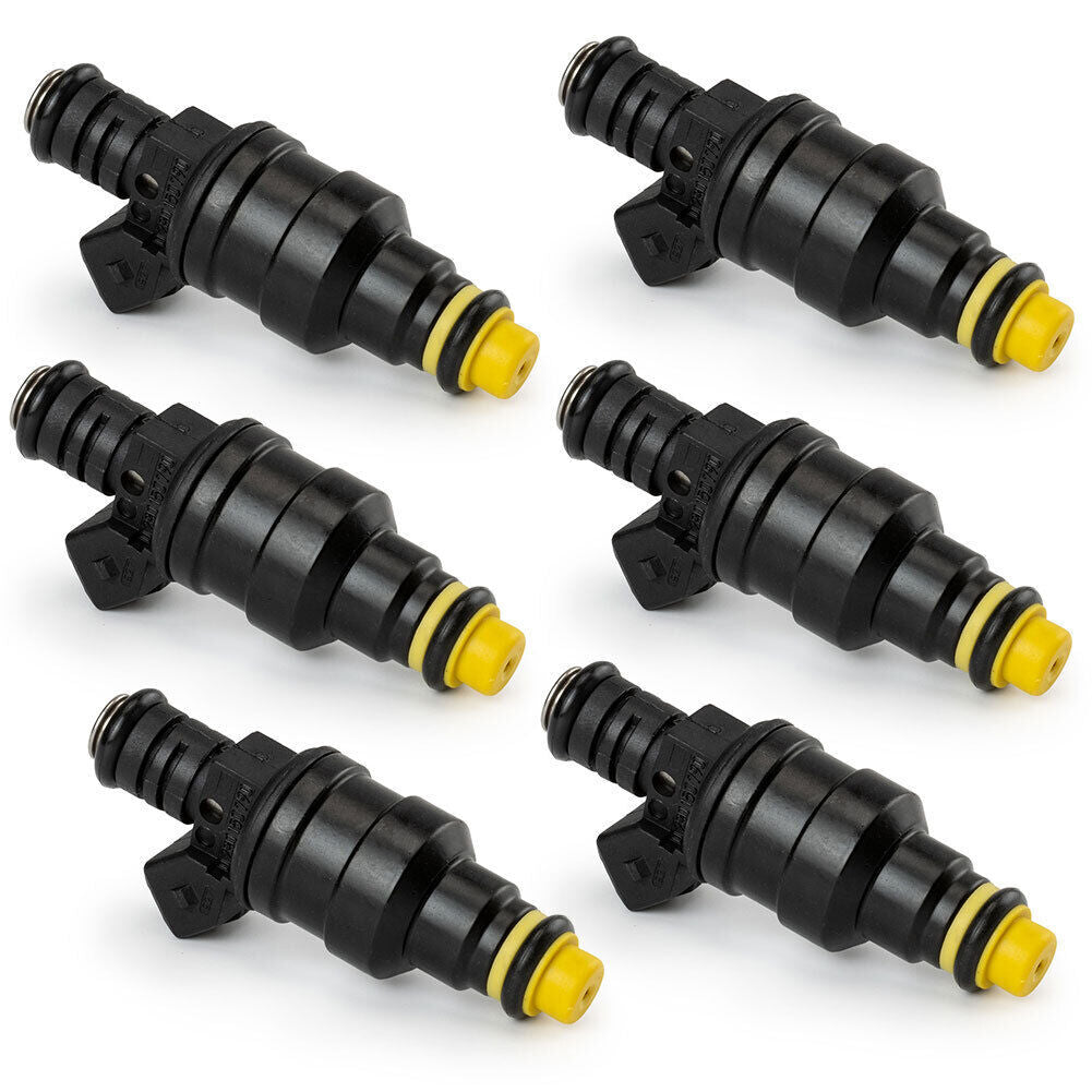 6-piece fuel injector for Buick Regal Riviera LeSabre for Oldsmobile 0280150790 3.8L V6