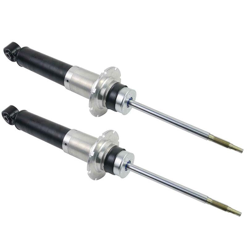 4-piece pack suitable for Ferrari F12 Berlinetta 2013-2017 front and rear shock absorbers with EDC.