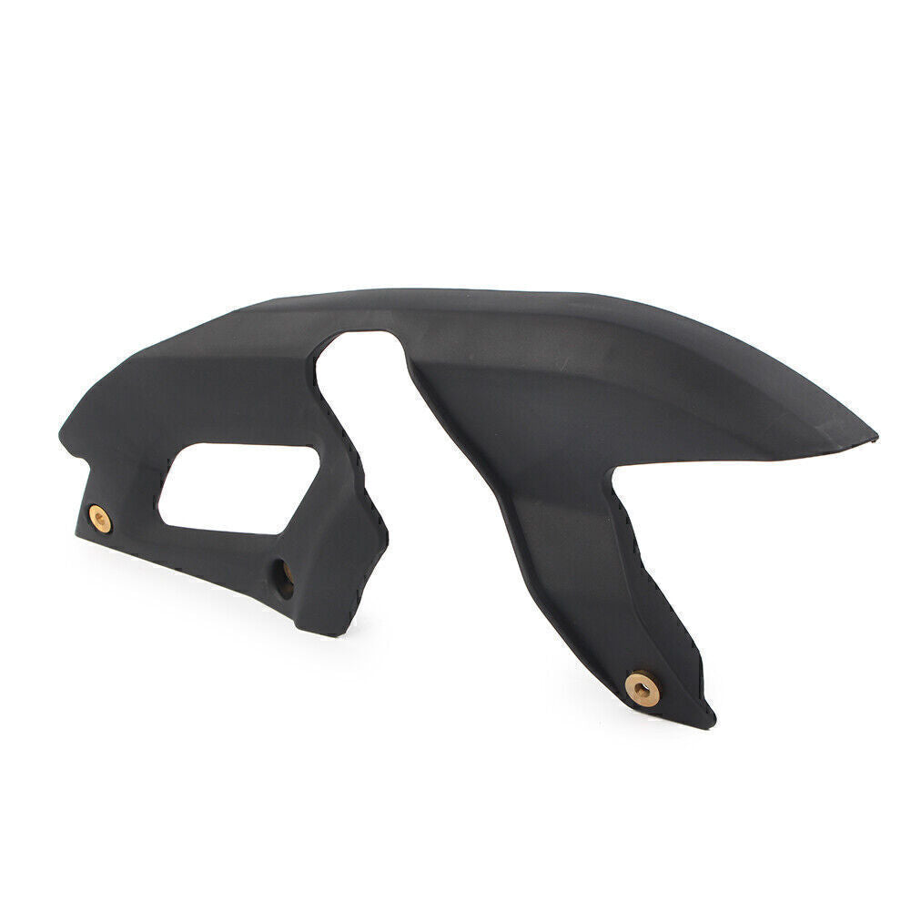 Upper Belt Cover Guard Pulley Kit for Harley-Davidson Street750 XG750 2015 Black