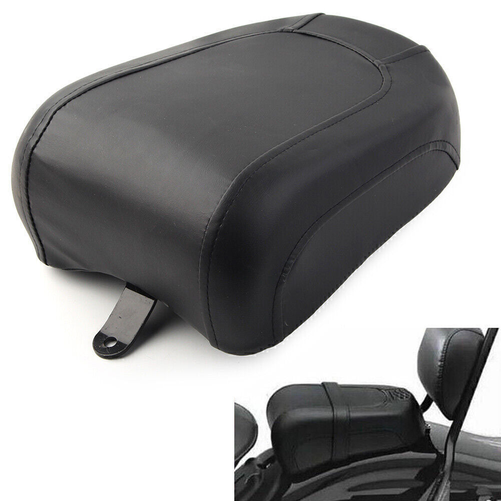 Rear Pillion Passenger for Seat For 2008-2011 2009 for Harley FLSTSB Softail Cross Bones