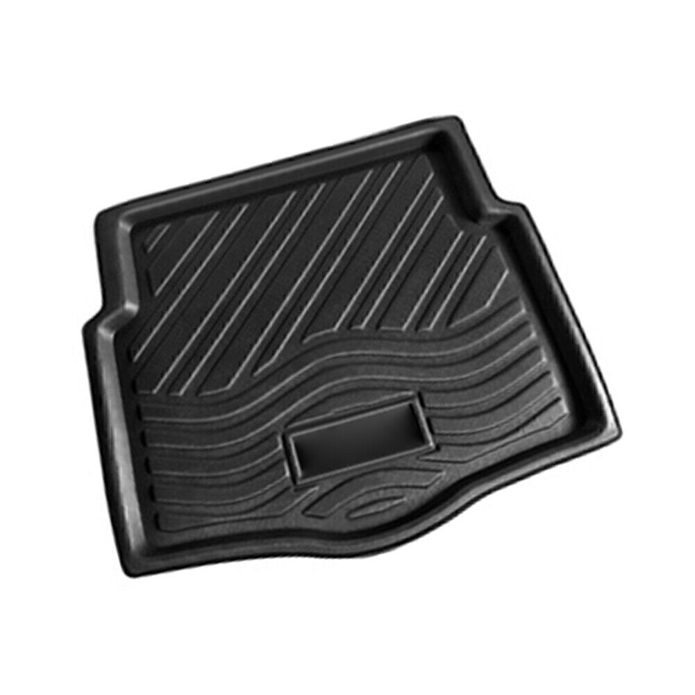 Rear Boot Cargo Liner Trunk Mat Carpets Tray for Chevrolet for Cruze Sedan 2015-2019