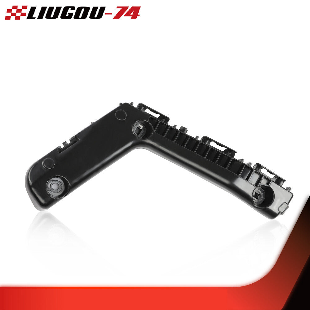 Suitable for 2014-2016 for Toyota for Corolla bumper bracket, front left driver's side, new product.