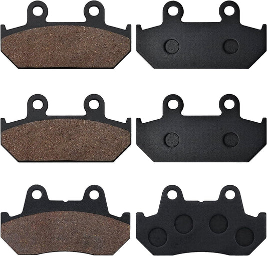 Brake Pads for Honda GL 1500 Goldwing 1500 SE L GL1500 GL1500SE L GL1500A