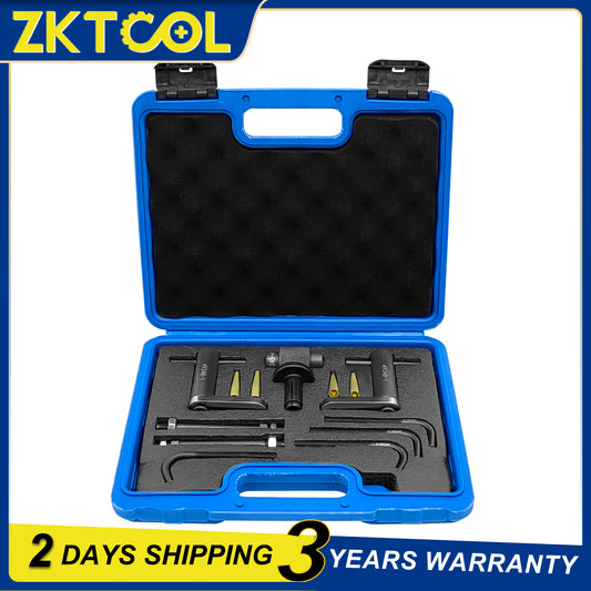 Fuel Injector Rail Assembly Remover GM245 Fuel Injector Seals Tools Fit for GM
