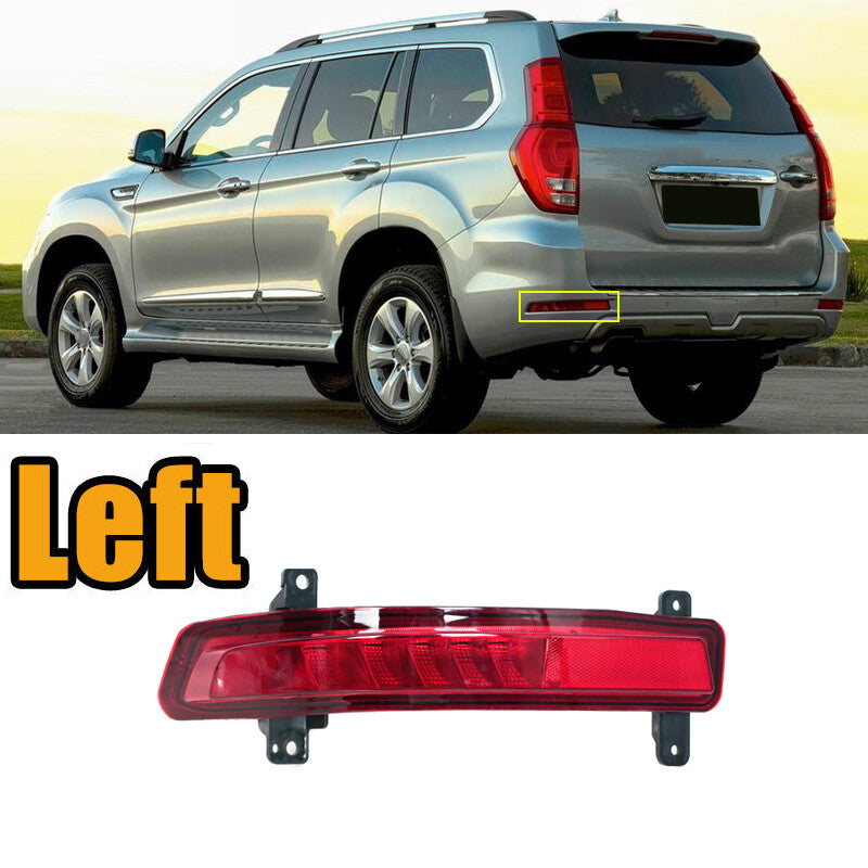 Left Rear Bumper Brake Light Reversing Lamp Turn Signal For Great Wall for Haval H9