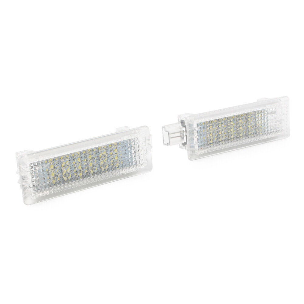 LED Step Courtesy Door Light Lamps Xenon White for BMW 1 3 5 7 Series X3 X5 X6