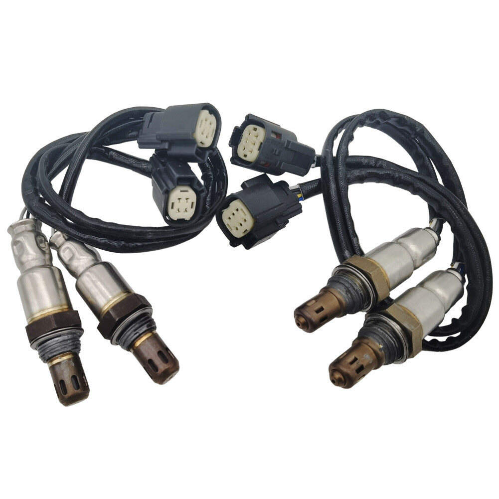 4Pcs UpDownstream Oxygen Sensor for Ford for Mustang 5.2L 16-19 F-150 3.5L 15-17