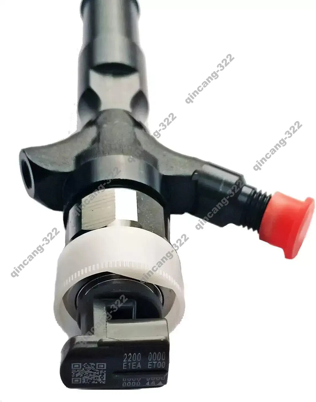 4PCS 23670-30050 Diesel Fuel Injector 23670 30050 for Toyota Hiace 1KD 2KD